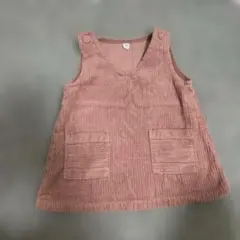 コーデュロイ スカート