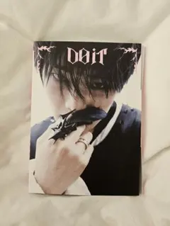 【開封済み】straykids DO IT accordion アイエン