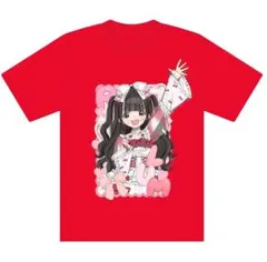 チバゆな 2026 生誕 Tシャツ L きゅるりんってしてみて 限定 - メルカリ