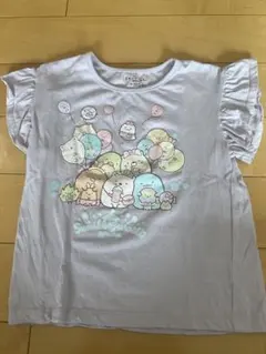 すみっコぐらし 半袖Tシャツ 110cm