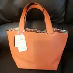 トートバッグ (リバーシブル)