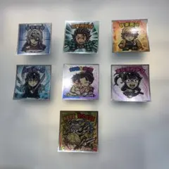 鬼滅の刃マンチョコ　無限城編　 8枚セット