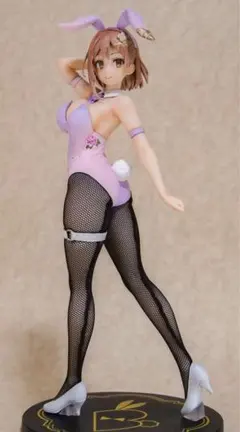【リペイント】 bicute bunnies フィギュア ライザリン・シュタウトのサムネイル