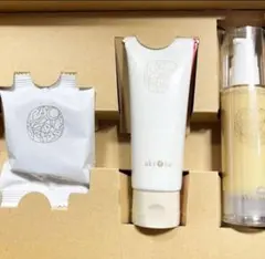 あきゅらいず　3点セット お試し詰合せ ｜ akyrise / アキュライズ｜シンプルスキンケア