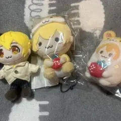 すとぷり るぅと ぬいぐるみセット