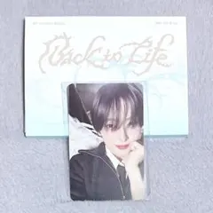 &TEAM Back to Life Photocard Box FUMA