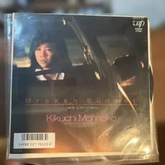 菊池桃子 Broken Sunset レコード