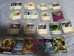 ポケモンカード　セット　グッツ　sr