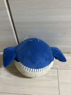 ポケモン　ぬいぐるみ　ホエルコ