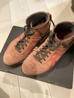 Onitsuka Tiger オニツカタイガー リンカンブーツ