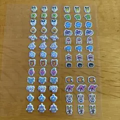たまごっち プチプチシール おすそわけ