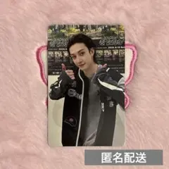 Stray Kids バンチャン VR 入場特典トレカ DominATE エコパ