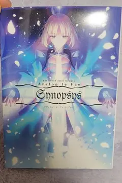 Avalon le Fae Synopsys/アヴァロン•ル•フェ シノプシス