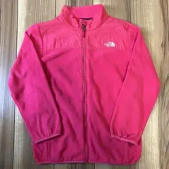 THE NORTH FACE フリースジャケット ピンク 100cm~