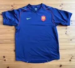 NIKE F.F.R. ラグビー フランス代表 ジャージ Lのサムネイル