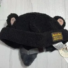 ディズニーシー　ピーターパン　ロストキッズ　ファンキャップ　スカンク