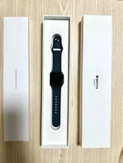 【極備品】Apple Watch Series3 38mm SpaceGray
