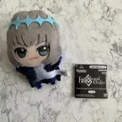 2026年最新】fate/grand Order ちびぐるみ オベロン・ヴォーティガーン