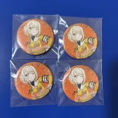 ツイステ ケイト・ダイヤモンド きゃらペコ 缶バッジ セット - メルカリ