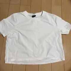 ゼクシーミックス　ホワイト 半袖 Tシャツのサムネイル