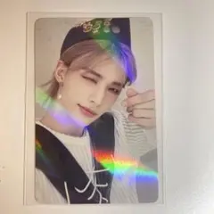 StrayKids スキズ MAXIDENT withmuu ヒョンジン