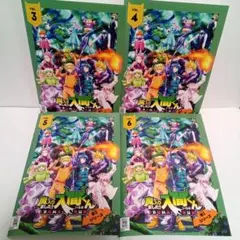 魔入りました！入間くん 第2シリーズ DVD全7巻セット - メルカリ