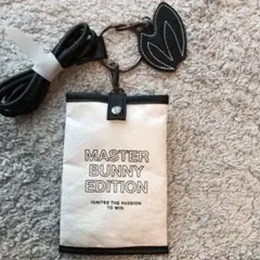MASTER BUNNY EDITION アクセサリー
