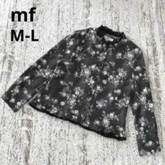 AUCH アウチ 日本製 新品 百貨店系 総レース フォーマルジャケット M 