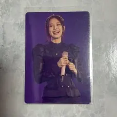 BLACKPINK トレカ　ジェニ