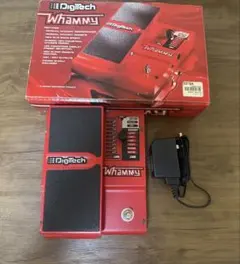 Digitech whammy WH1 ワーミー 初期型 ビンテージ - メルカリ