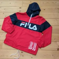 FILA フィラ メンズ ウインドブレーカー Mサイズ