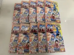ワンピース 招福アクリルカードコレクション 未開封 8個セット - メルカリ