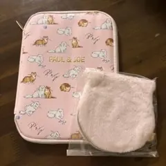 ゼクシィ206年2月号 ポールアンドジョー PAUL & JOE マルチケース