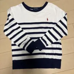 Polo Ralph Lauren 長袖トレーナー 120