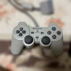 【動作確認済】初代プレイステーション 純正 アナログコントローラー