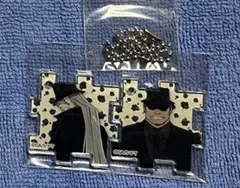 名探偵コナン展 TVアニメ放送30周年記念 アクリルパズル ジン ウォッカ