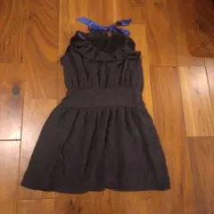 美品　マークジェイコブス　2 ノースリーブミニワンピース