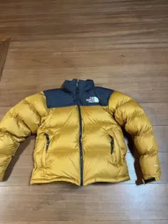THE NORTH FACE ヌプシダウンジャケット 700フィル海外Sサイズ