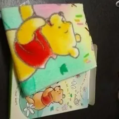 プーさん タオル カラフル
