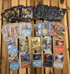 【くるす様専用】ポケカ引退品のサムネイル
