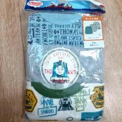 綿100%　90センチ　トーマス　THOMAS　長袖肌着　新品