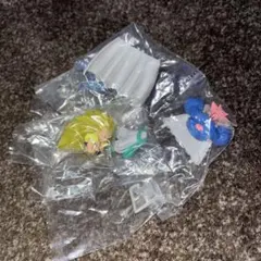 HG ドラゴンボール04 MAJIN BUU SAGA 【2体セット】ガチャ