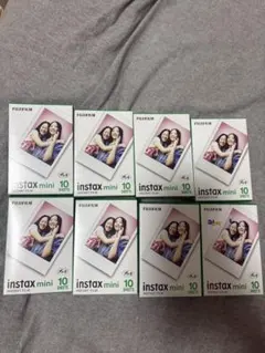 富士フイルム チェキインスタントカラーフィルム instax mini 1パック