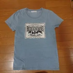 RODEO CROWNS Tシャツ S 平成のサムネイル