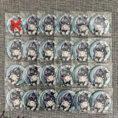 めめんともり 缶バッジ めめ村 お*び様 めめ村 めめんともり 缶バッジ 東京タワー ポップアップ 前半