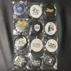 2026年最新】2bro 缶バッジの人気アイテム - メルカリ
