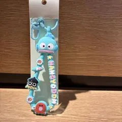 サンリオ大賞応援グッズ ラバーキーホルダーストラップ ハンギョドン