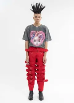 22SS KIDILL × Dickes Chaos Bondage Pantsのサムネイル