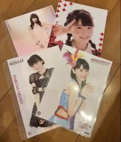 モーニング娘 尾形春水 ピンナップポスター ピンポス ハロプロ