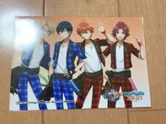 あんスタ Trickstar ポストカード